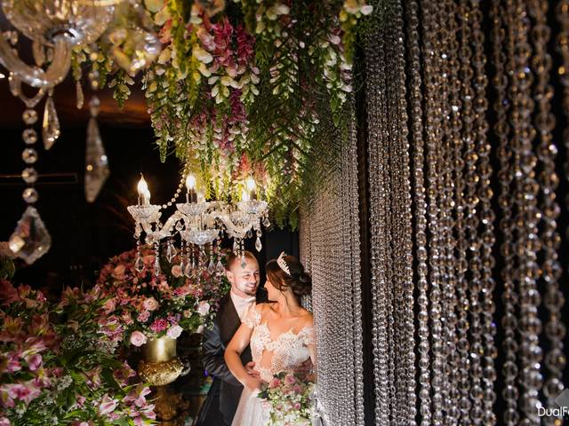 Casamentos de Larissa & Willian