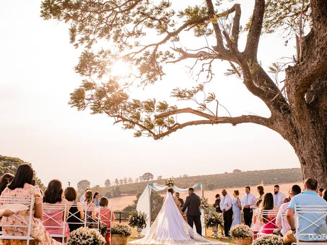 Casamentos de Geisiane & Washington