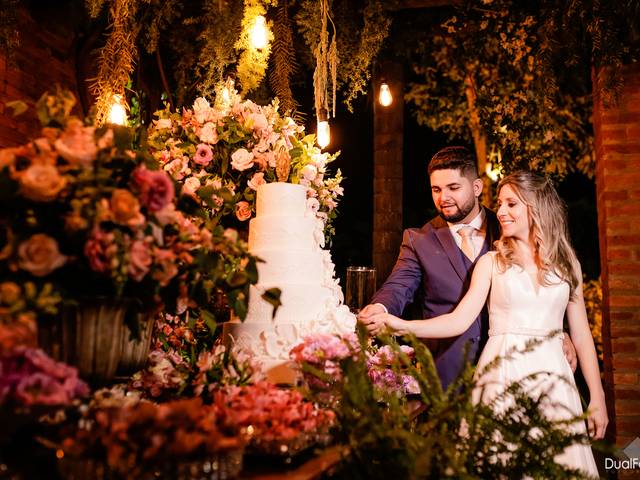 Casamentos de Natalia & Roger