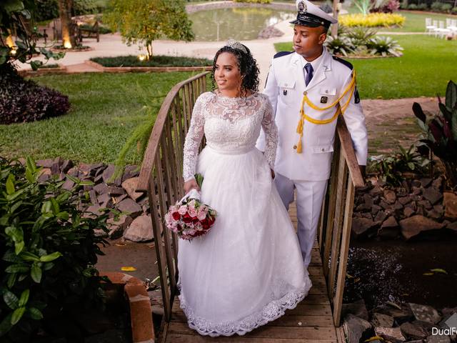 Casamentos de Fernanda & John