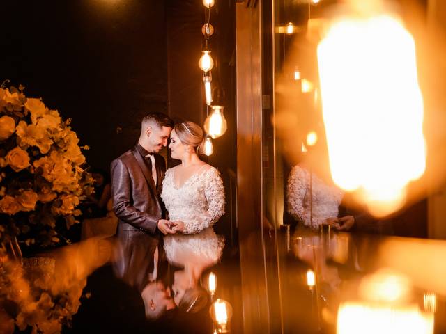 Casamentos de Natiele & Alex