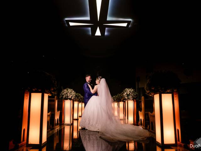 Casamentos de Nayara & Emerson