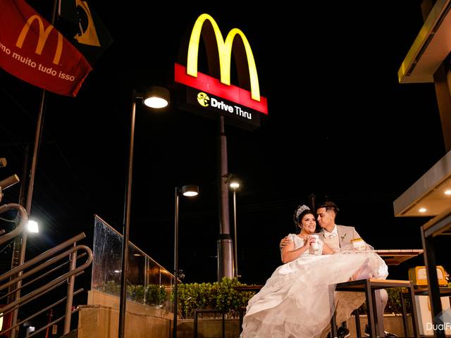 Casamentos de Quéren & João