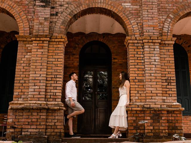 Ensaios de Glaucia & Felippe