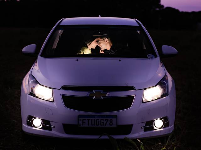 Ensaios de Girliane & Ronaldo