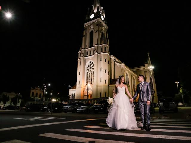 Casamentos de Glaucia & Felippe