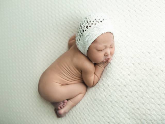 Ensaio Newborn de Lucca
