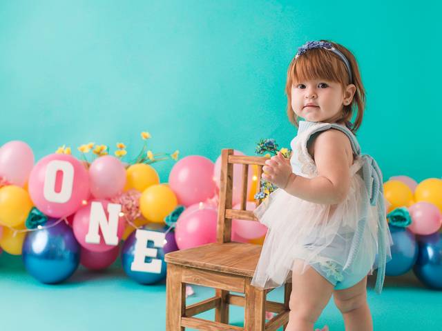 Smash the cake de Aurora