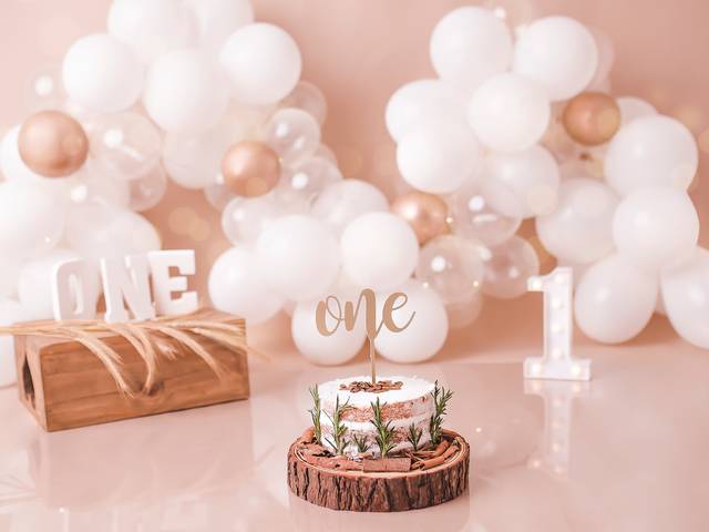 Smash the cake de Miguel