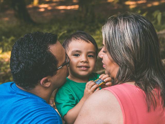 Família de Ricardo + Jaqueline = Lucas - 2018