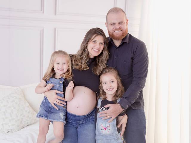 Gestante de Gestante Fernanda