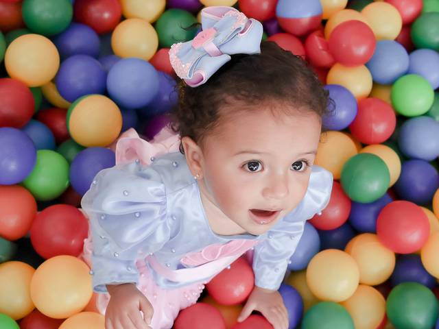 Festa Infantil de Festa Raphaela