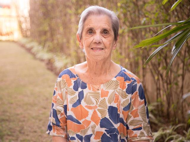 Família de Festa Aparecida