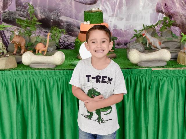 Festa Infantil de Festa Pedro