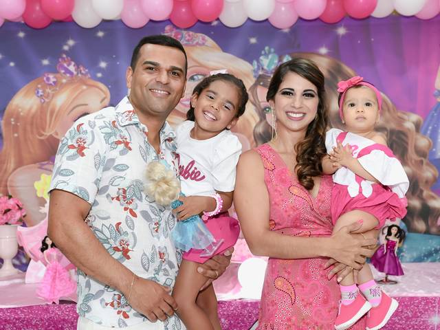 Festa Infantil de Festa Sophia e Lorena