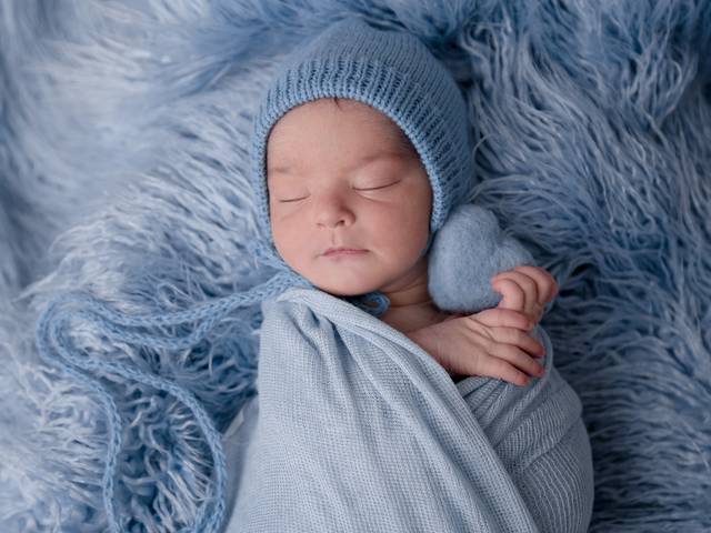 Newborn de Liam