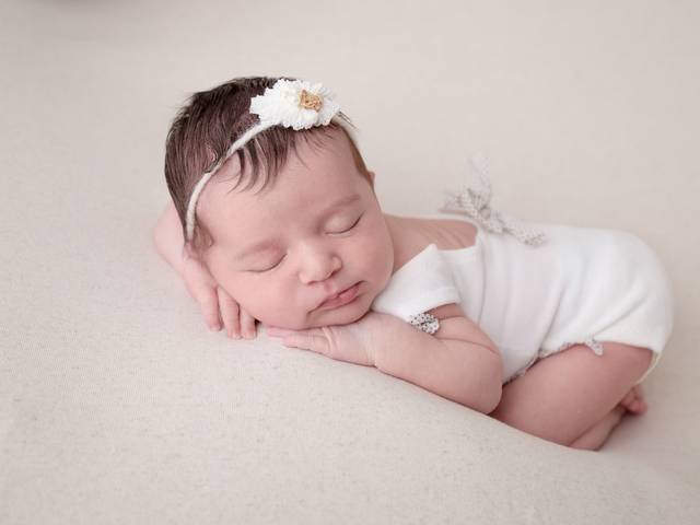 Newborn de Maria Catarina