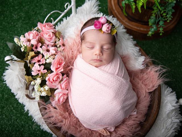 Newborn de Yasmin