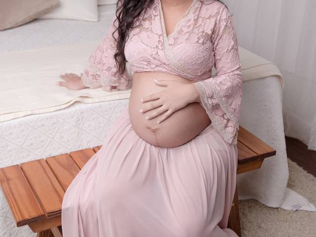 Gestante de Francisca