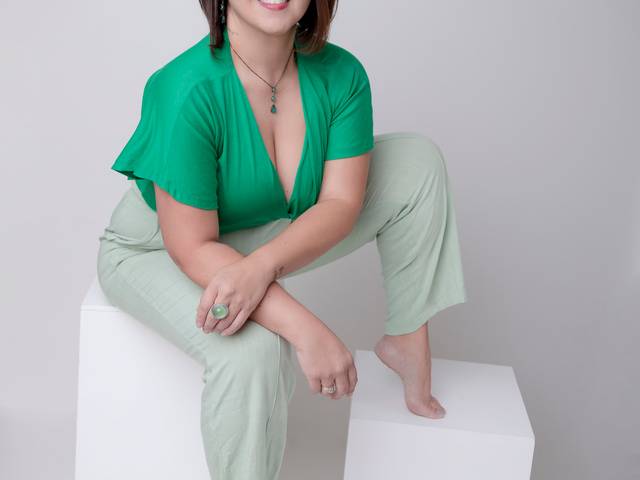 Ensaio Feminino de Tati