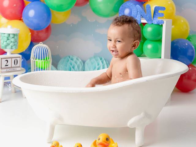 Smash The Cake de Thomas