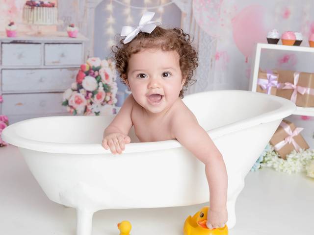 Smash The Cake de Manuela