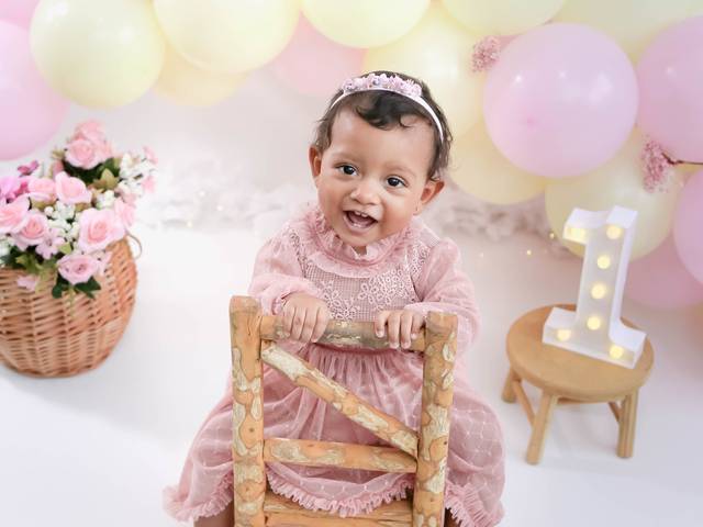 Smash The Cake de Beatriz