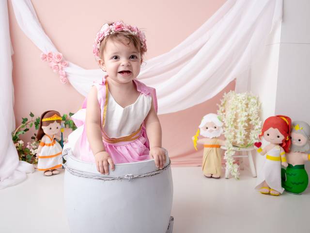 Smash The Cake de Maia