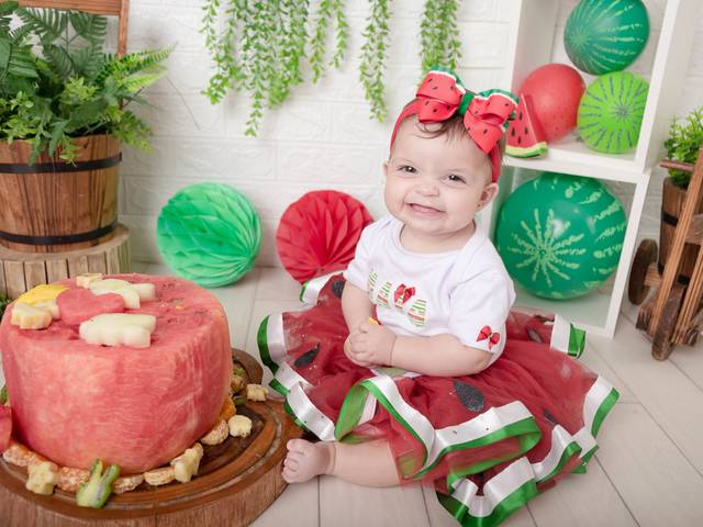 Smash The Cake de Maia