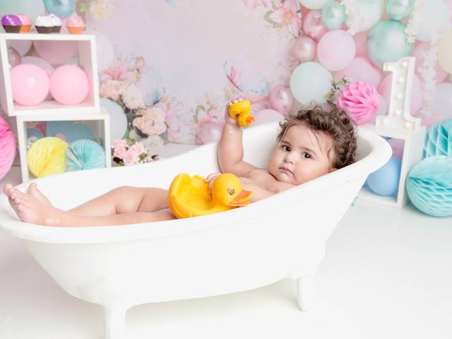 Smash The Cake de Maya