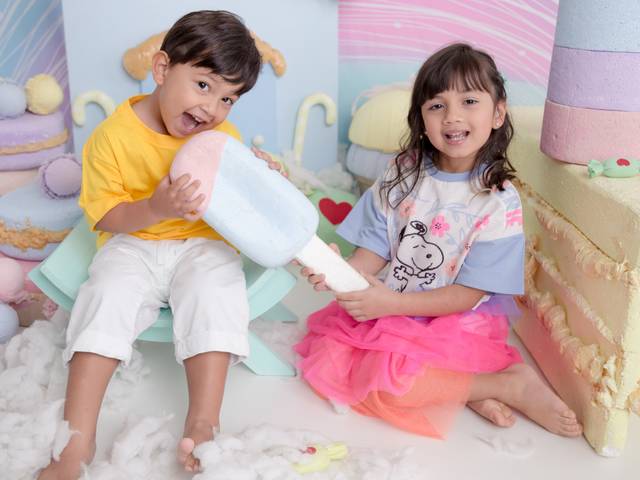 Temático de Dia das Crianças 2022