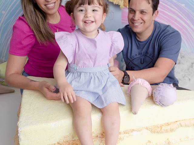 Temático de Dia das Crianças