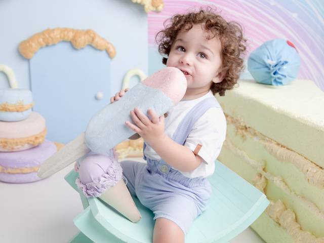 Temático de Dia das Crianças