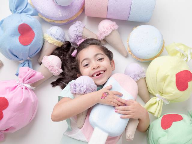 Temático de Dia das Crianças