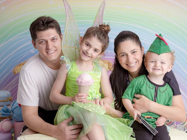 Temático de Dia das Crianças 