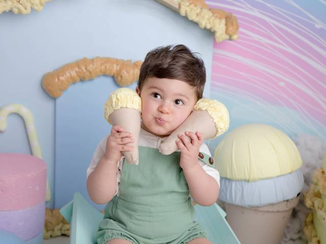 Temático de Dia das crianças