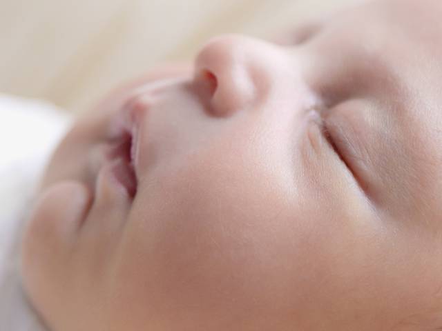 Newborn de Maria Julia