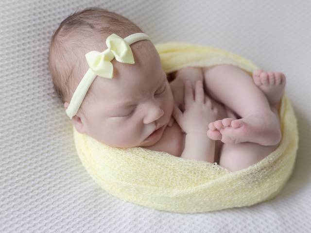 Newborn de Helena