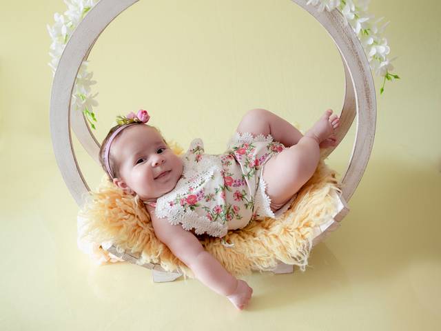 Acompanhamento Infantil de Heloisa