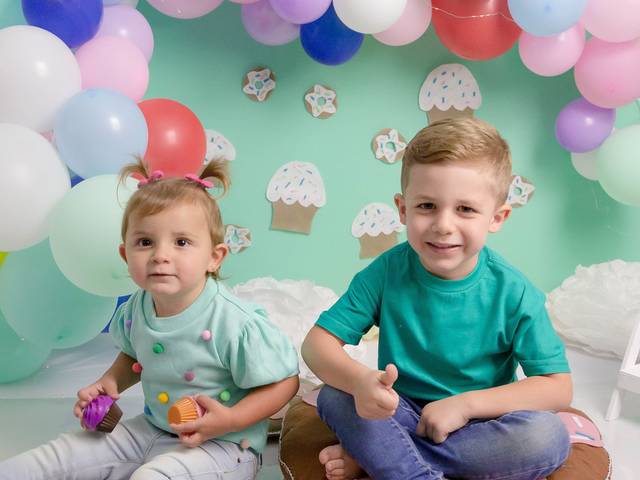 Temático de Dia das crianças 2020