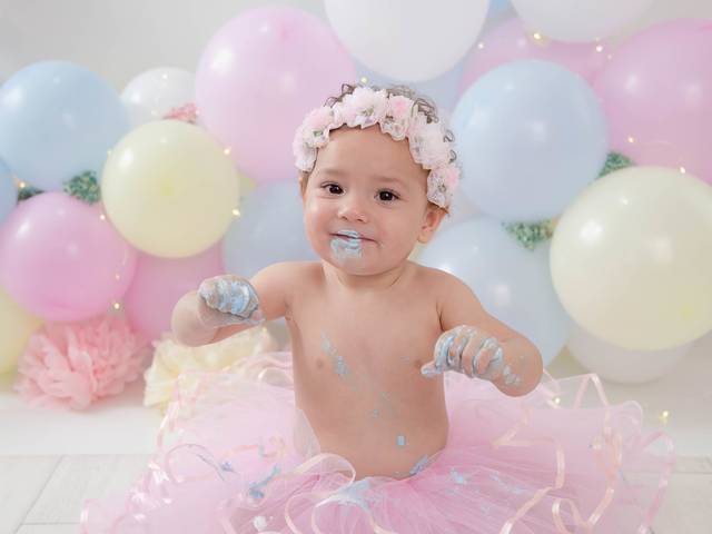 Smash The Cake de Beatriz