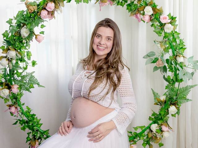 Gestante de Fernanda