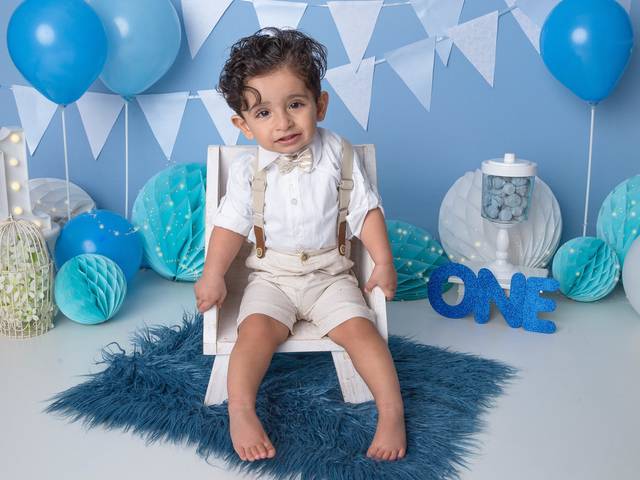 Smash The Cake de Ali Abbas