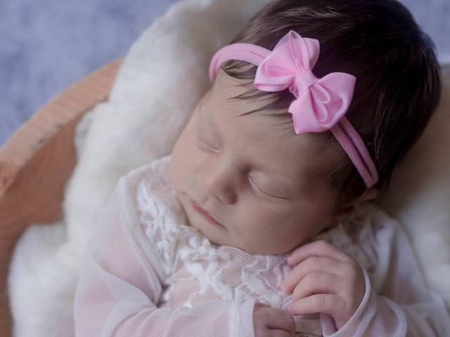 Newborn de Ana Julia