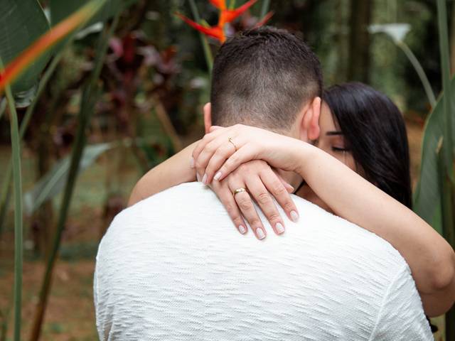 Pré Wedding de Mariana & Maurício