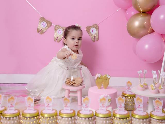 Ensaio Infantil de Nour