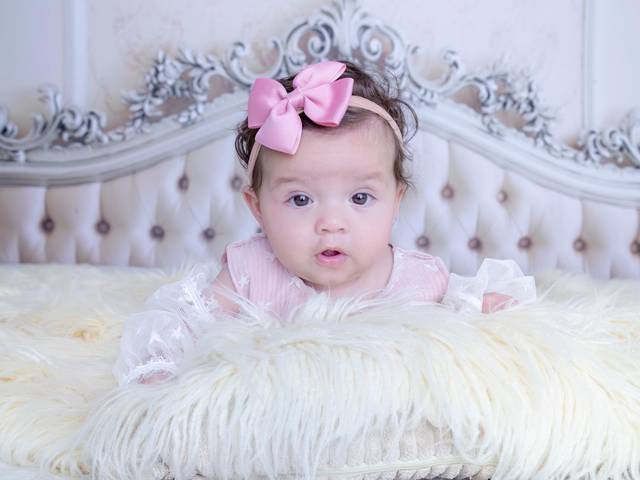 Acompanhamento Infantil de Manuella