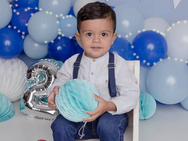 Ensaio Infantil de Lucca