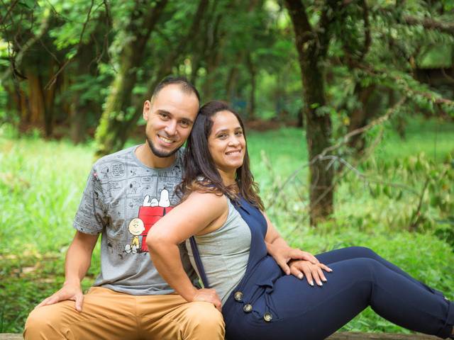 Pré Wedding de Patrícia & Jefferson