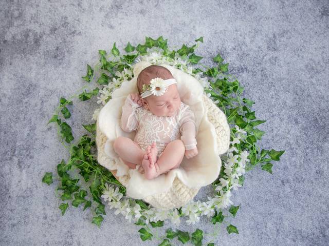 Newborn de Mariah